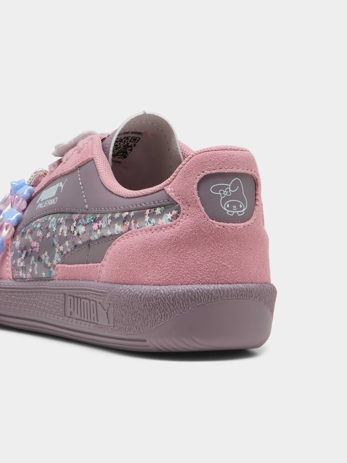 Кеды низкие PUMA Palermo Hk&fr 2 Jr модель 403388 Фото