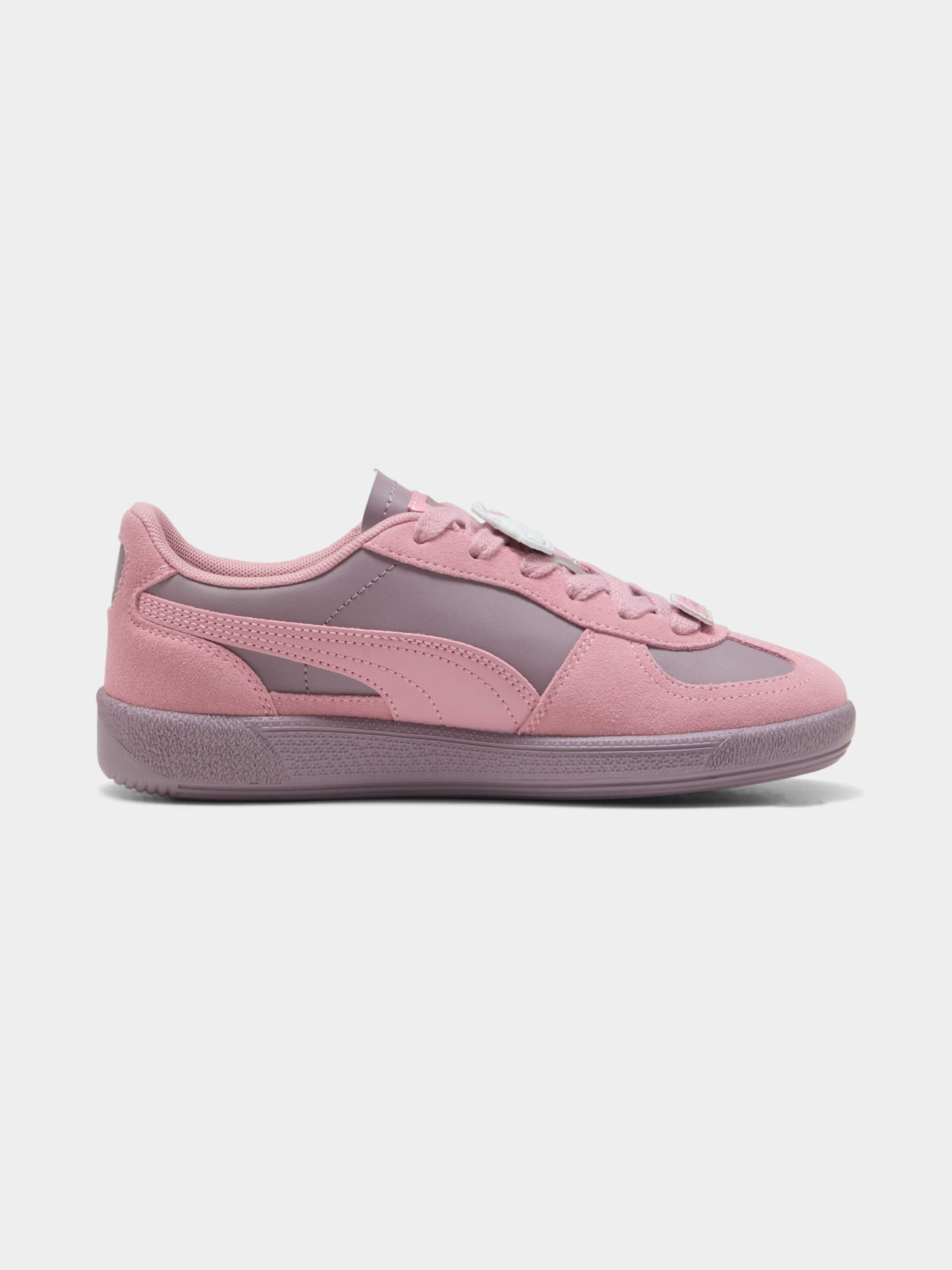Кеды низкие PUMA Palermo Hk&fr 2 Jr модель 403388 Фото