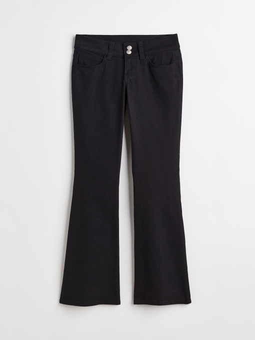 Расклешенные джинсы H&M модель 78708 Фото