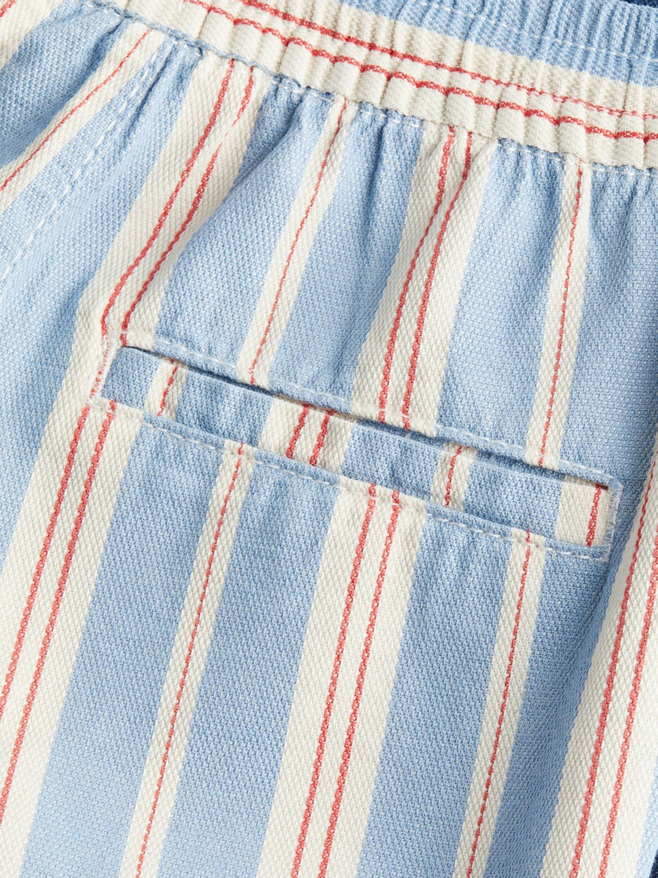 Брюки повседневные H&M модель 78717 Фото