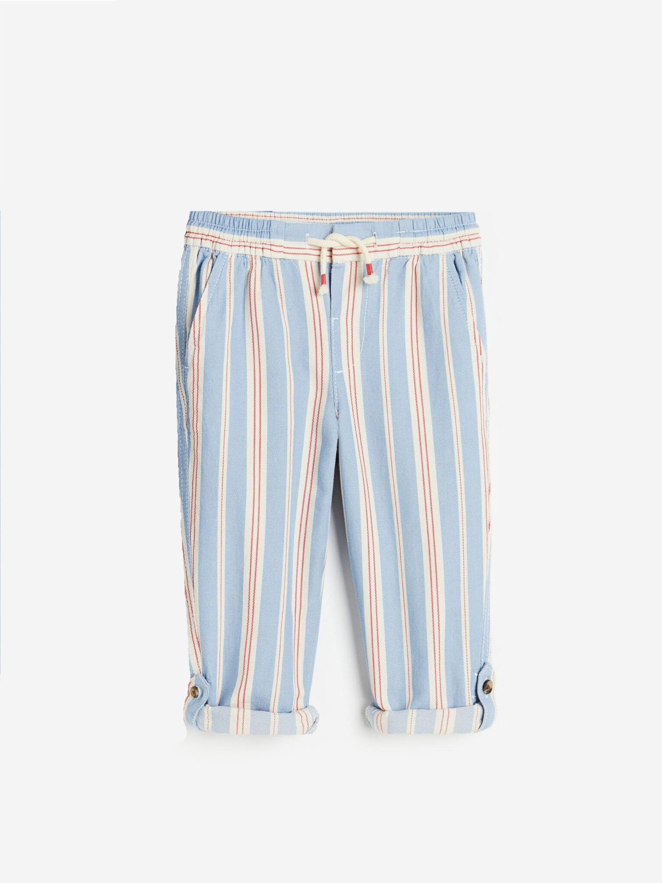 Брюки повседневные H&M модель 78717 Фото