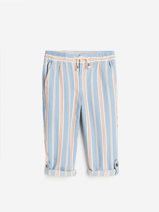 Брюки повседневные H&M модель 78717 Фото