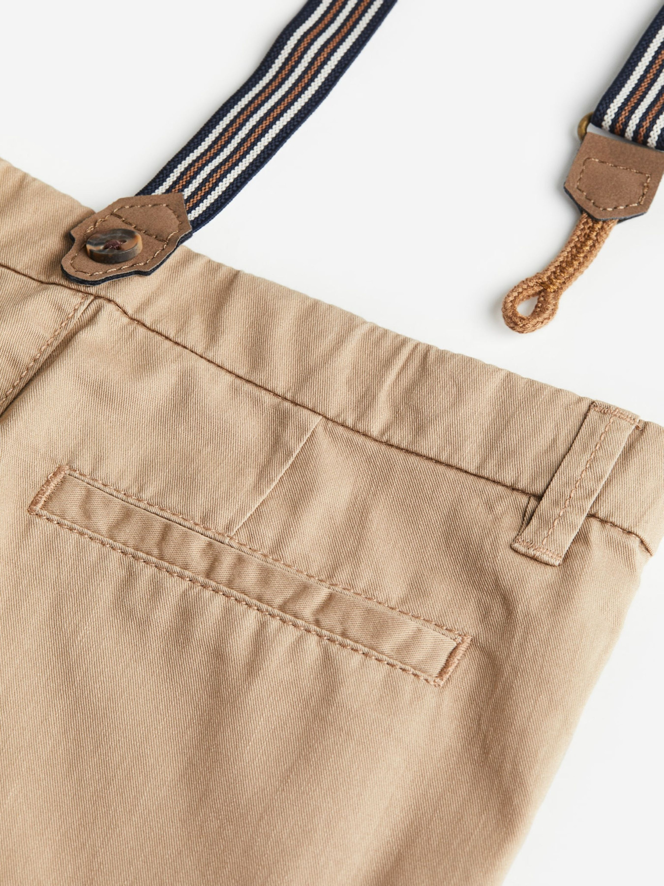 Шорти H&M модель 78743 Фото