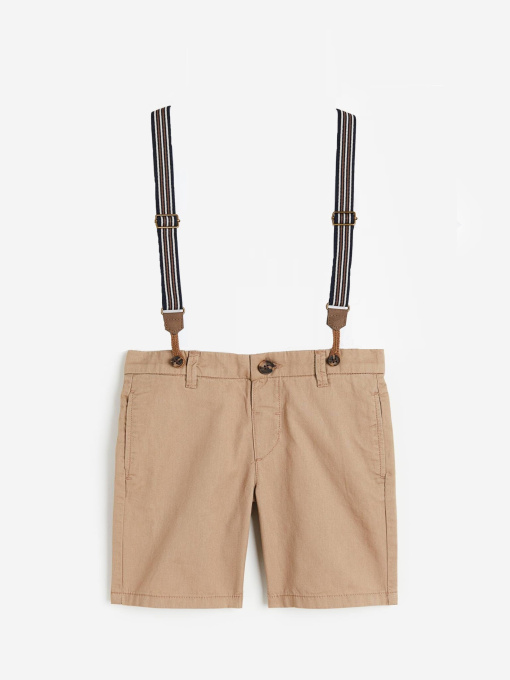 Шорты H&M модель 78743 Фото