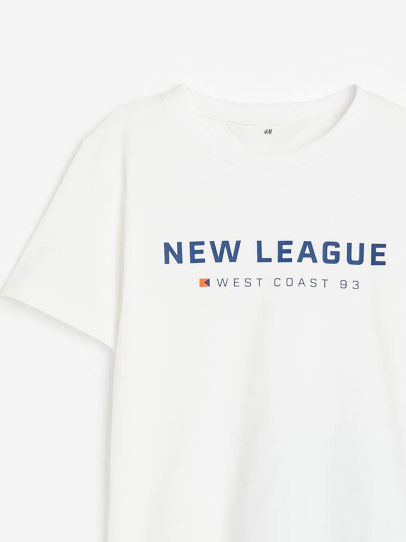 Футболка H&M модель 78761 Фото