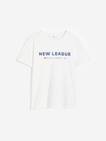 Футболка H&M модель 78761 Футболка H&M модель 78761 Фото