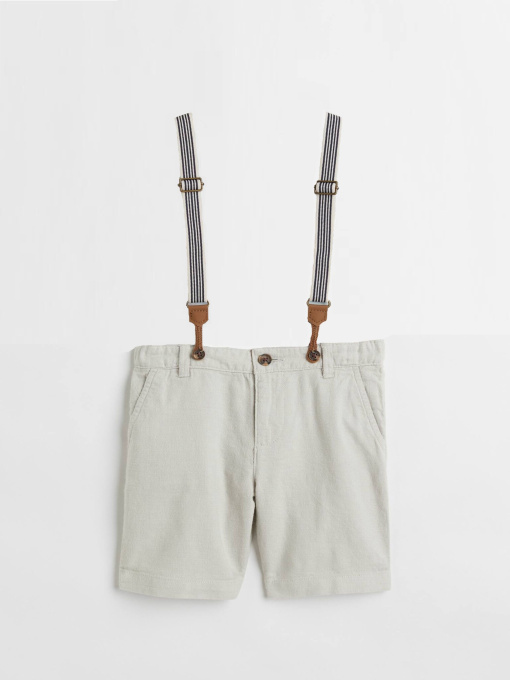 Шорты H&M модель 78764 Фото