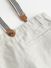 Повседневные шорты H&M модель 78764 Повседневные шорты H&M модель 78764 Фото