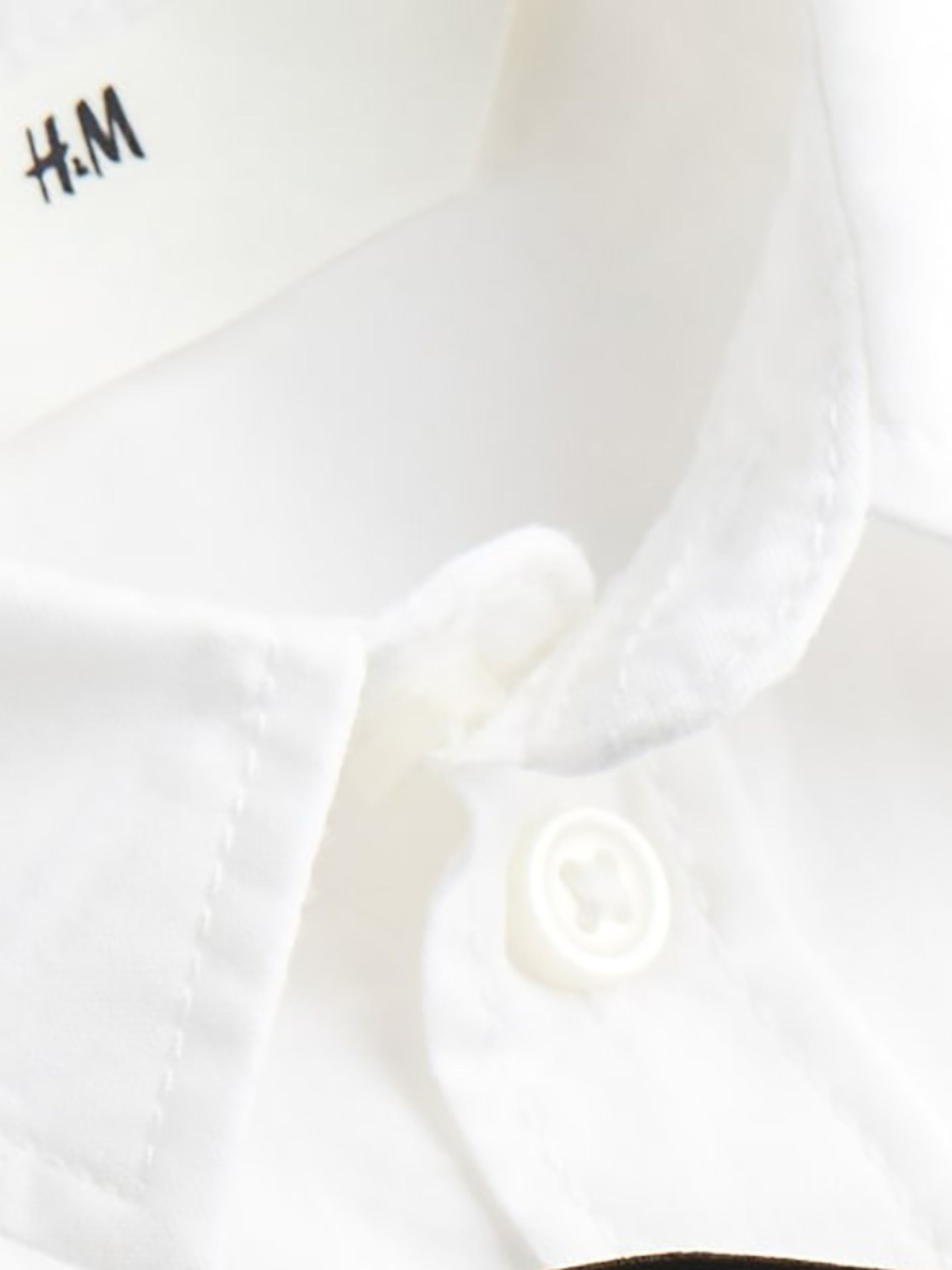 Рубашка повседневная H&M модель 78783 Фото