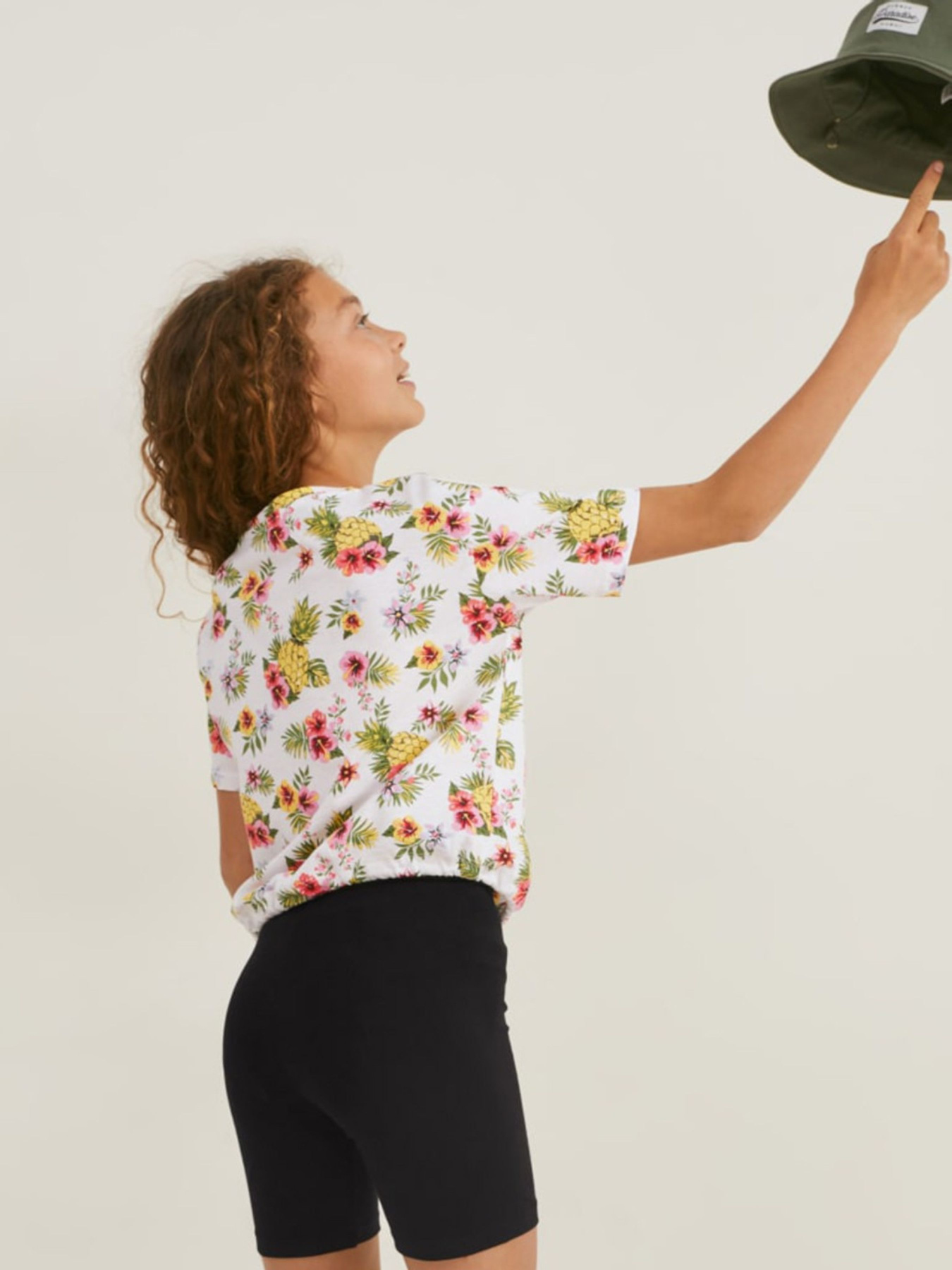 Шорты H&M модель 78786 Фото