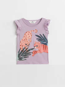 Футболка H&M модель 78788 Фото