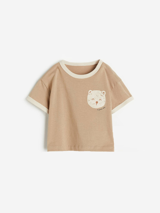 Футболка H&M модель 78834 Фото