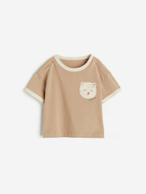 Футболка H&M модель 78834 Футболка H&M модель 78834 Фото