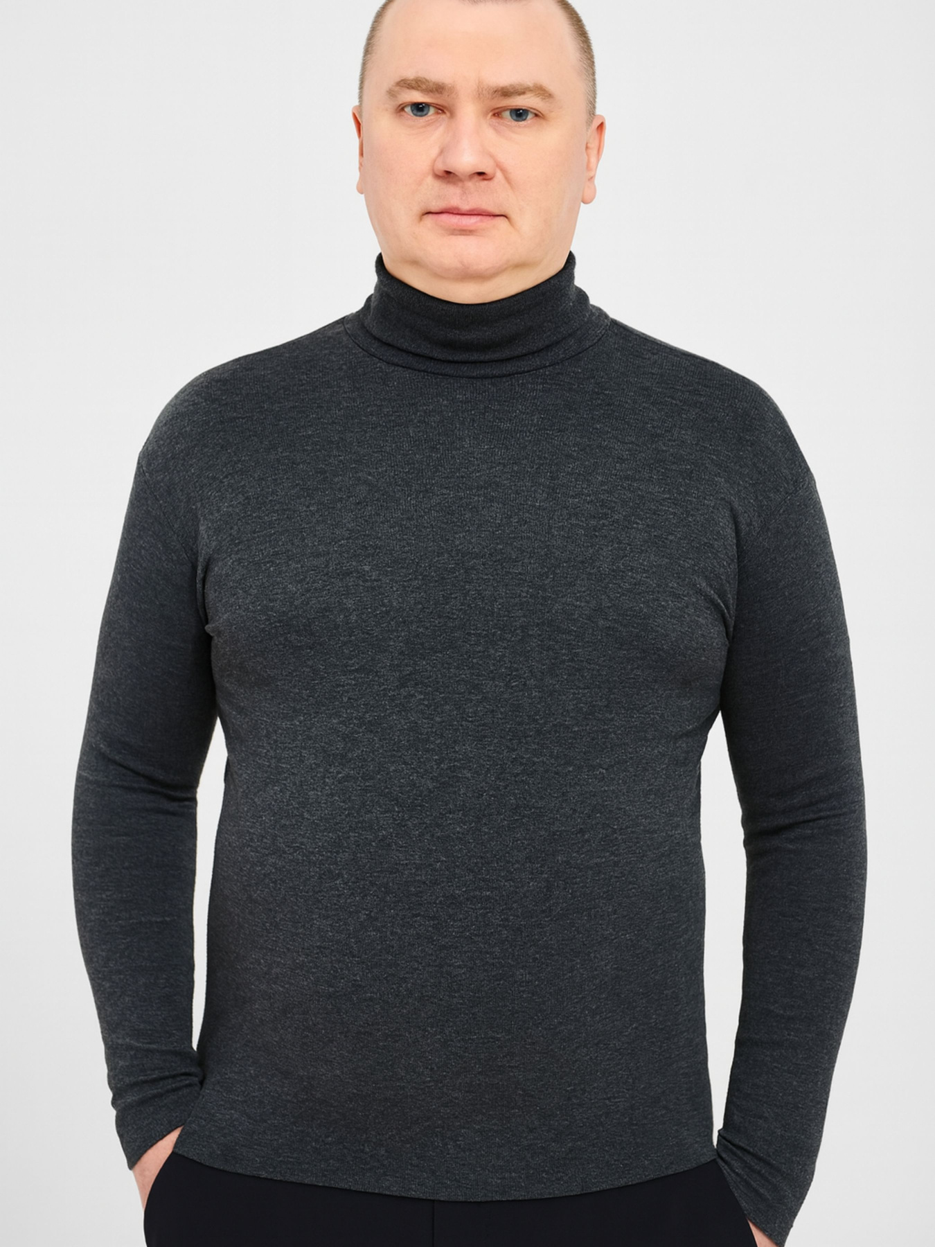 Водолазка KAZKOVA модель T1758972133 Фото