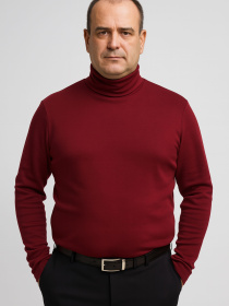 Водолазка KAZKOVA модель T1758973117 Фото