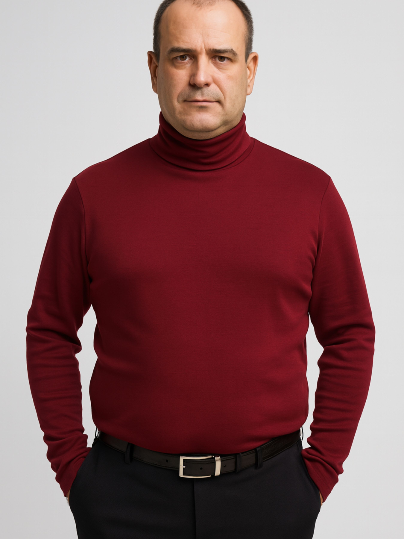 Водолазка KAZKOVA модель T1758973117 Фото