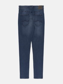 Зауженные джинсы Mustang Jeans Oregon Slim K модель 1016321 Фото