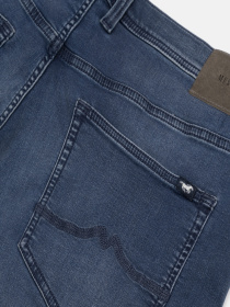 Зауженные джинсы Mustang Jeans Oregon Slim K модель 1016321 Фото