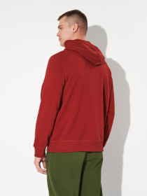 Кофта Mustang Jeans Brian Zip- Hood модель 1014163 Фото