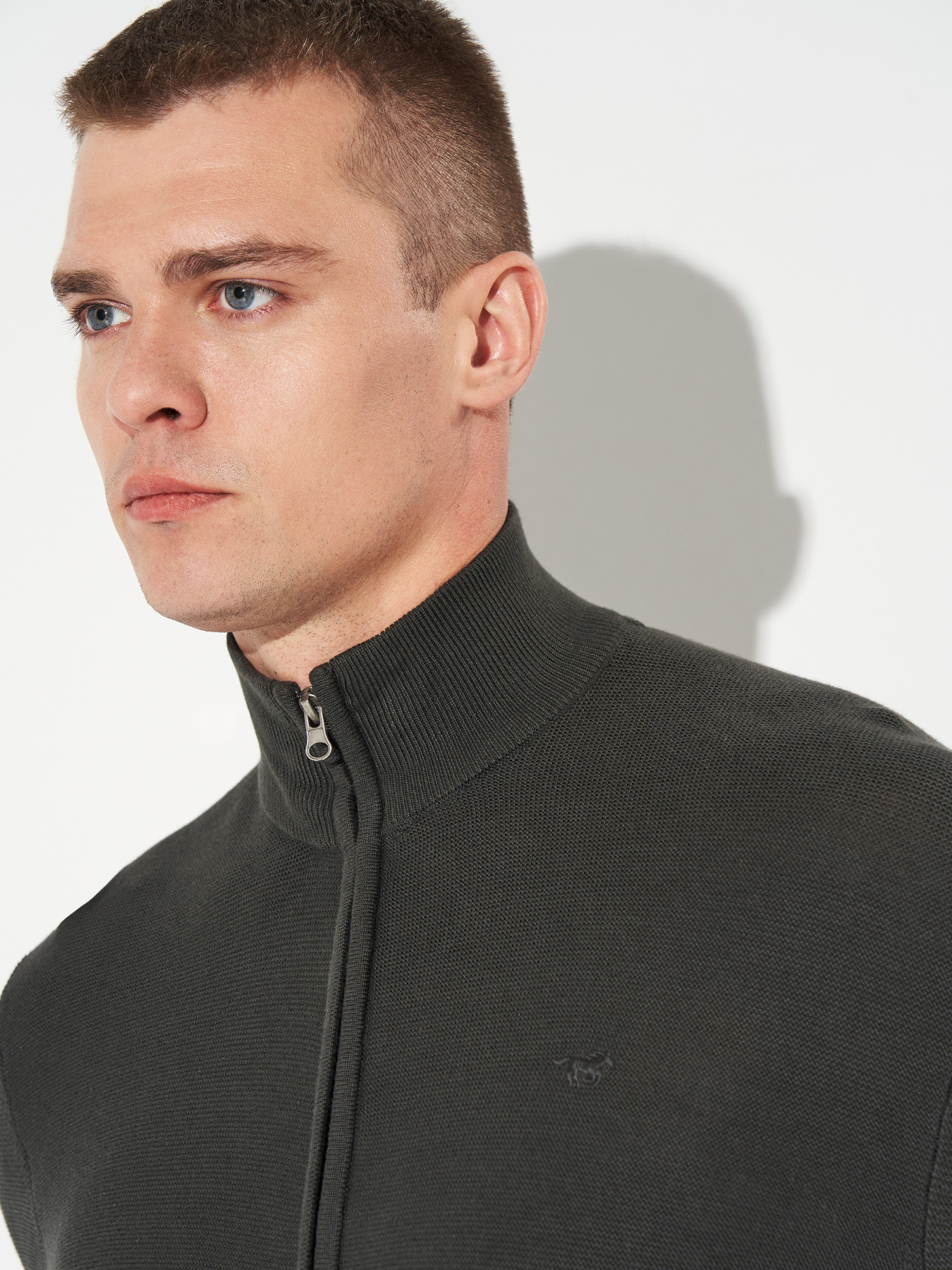 Кофта Mustang Jeans Escondido модель 1015476 Фото