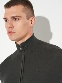 Кофта Mustang Jeans Escondido модель 1015476 Кофта Mustang Jeans Escondido модель 1015476 Фото