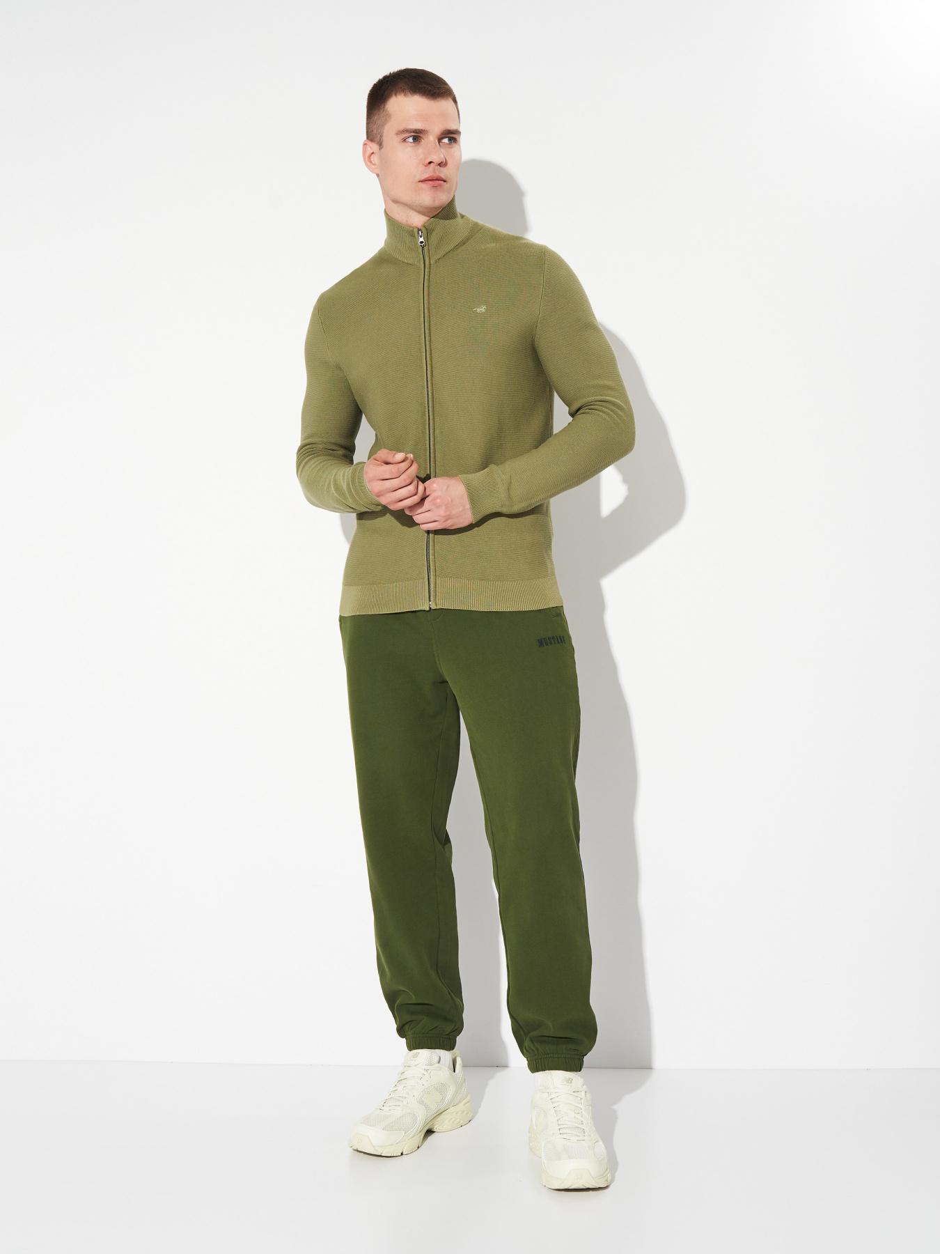 Кофта Mustang Jeans Escondido модель 1015576 Фото