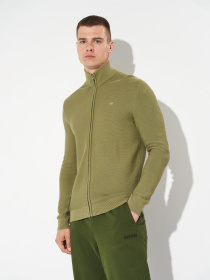 Кофта Mustang Jeans Escondido модель 1015576 Фото