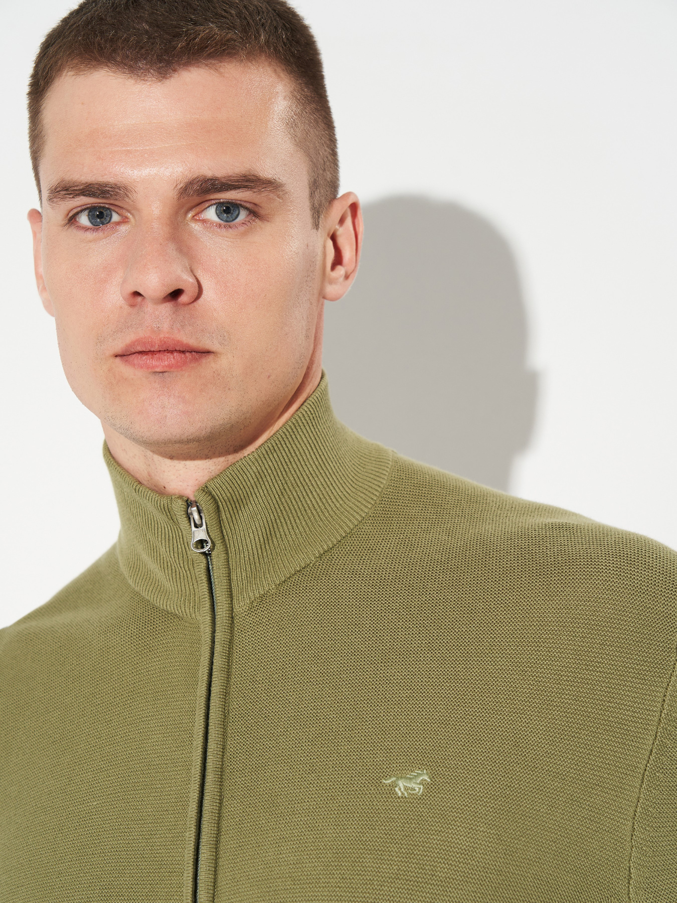 Кофта Mustang Jeans Escondido модель 1015576 Фото