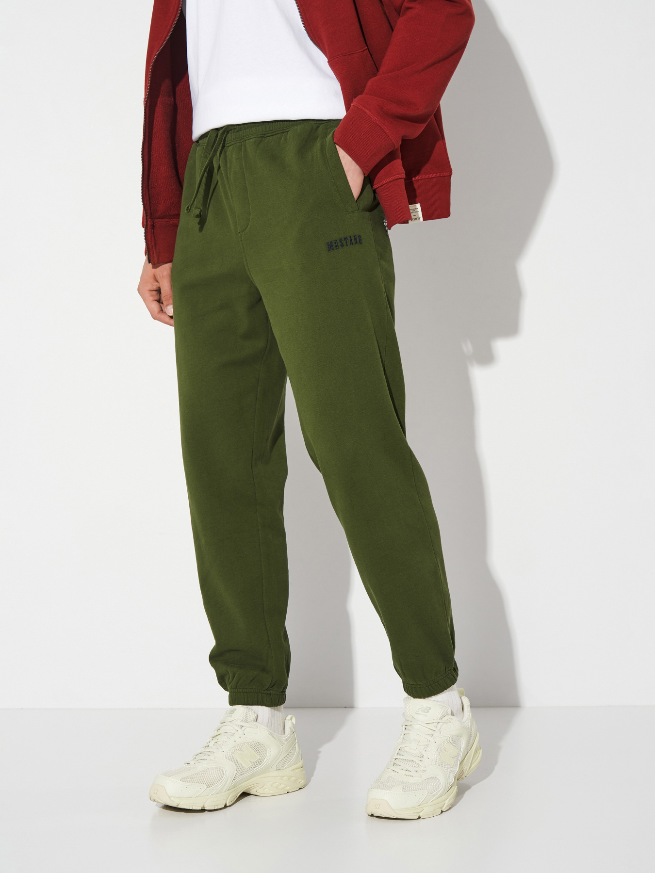 Штаны спортивные Mustang Jeans Logan модель 1015689 Фото