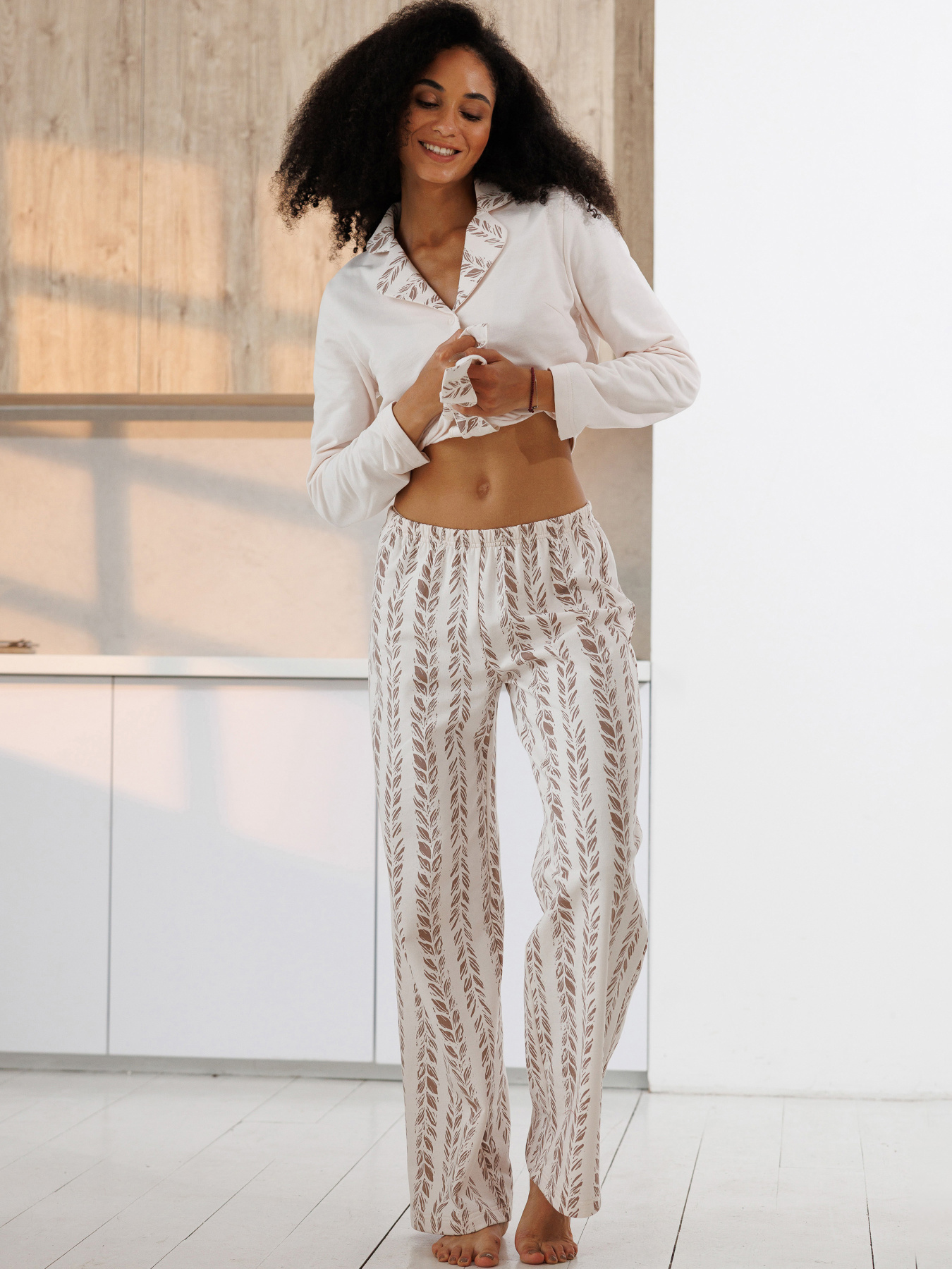 Пижама Roksana модель 3842 Фото