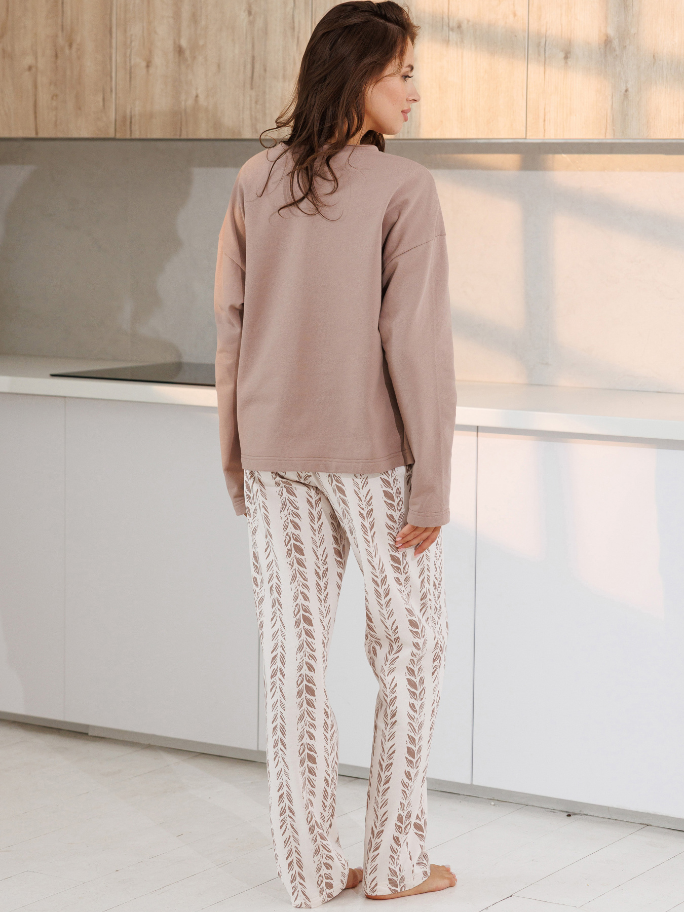 Пижама Roksana модель 3844 Фото