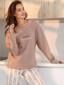 Одежда для дома и сна Roksana модель 3844 Фото