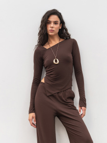 Лонгслів Romashka Вердес модель 207022005061 Фото