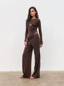 Лонгслів Romashka Вердес модель 207022005061 Фото