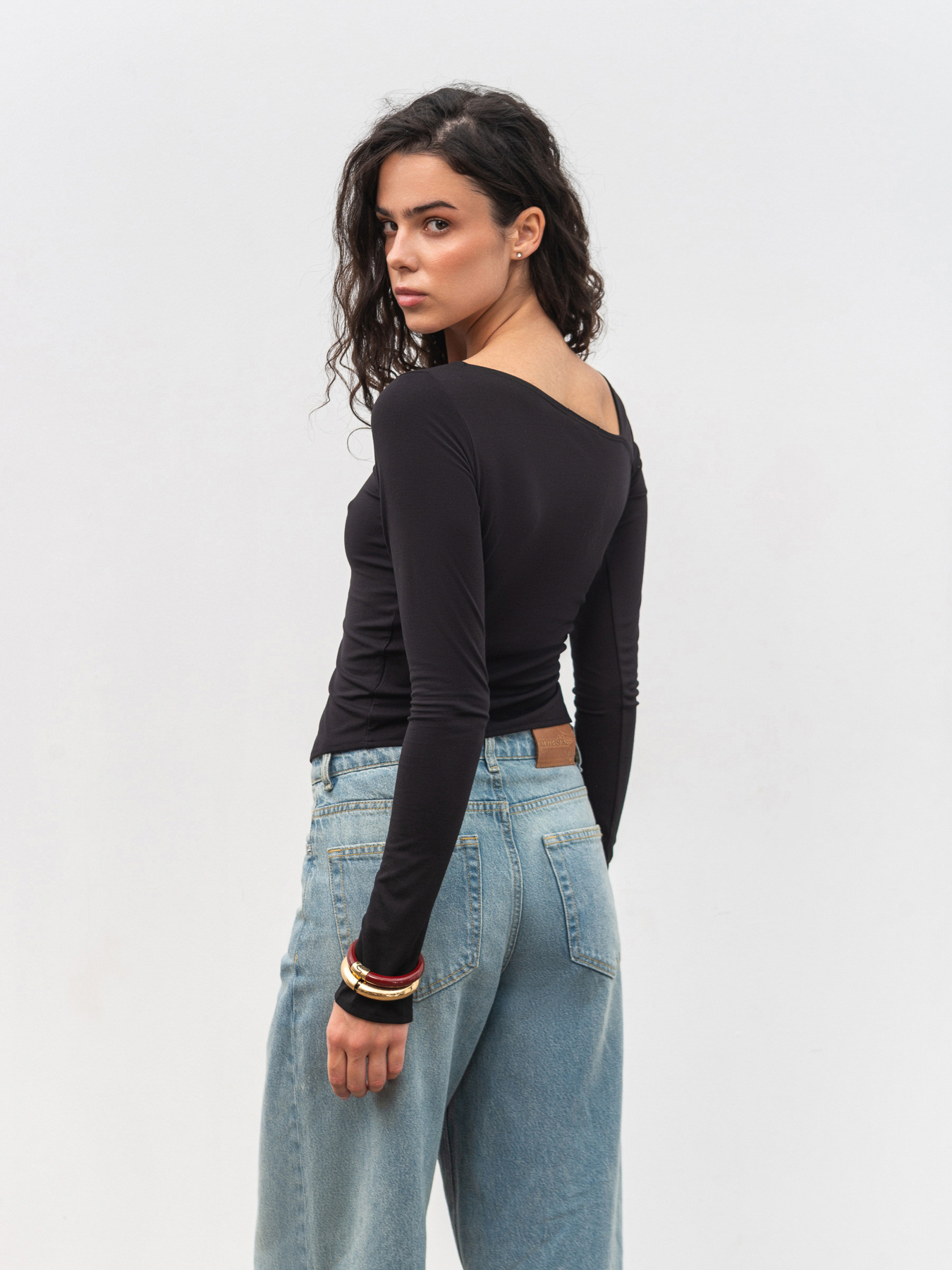 Лонгслив Romashka Вердес модель 207022005101 Фото