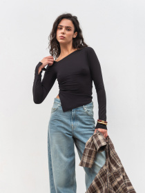 Лонгслив Romashka Вердес модель 207022005101 Фото