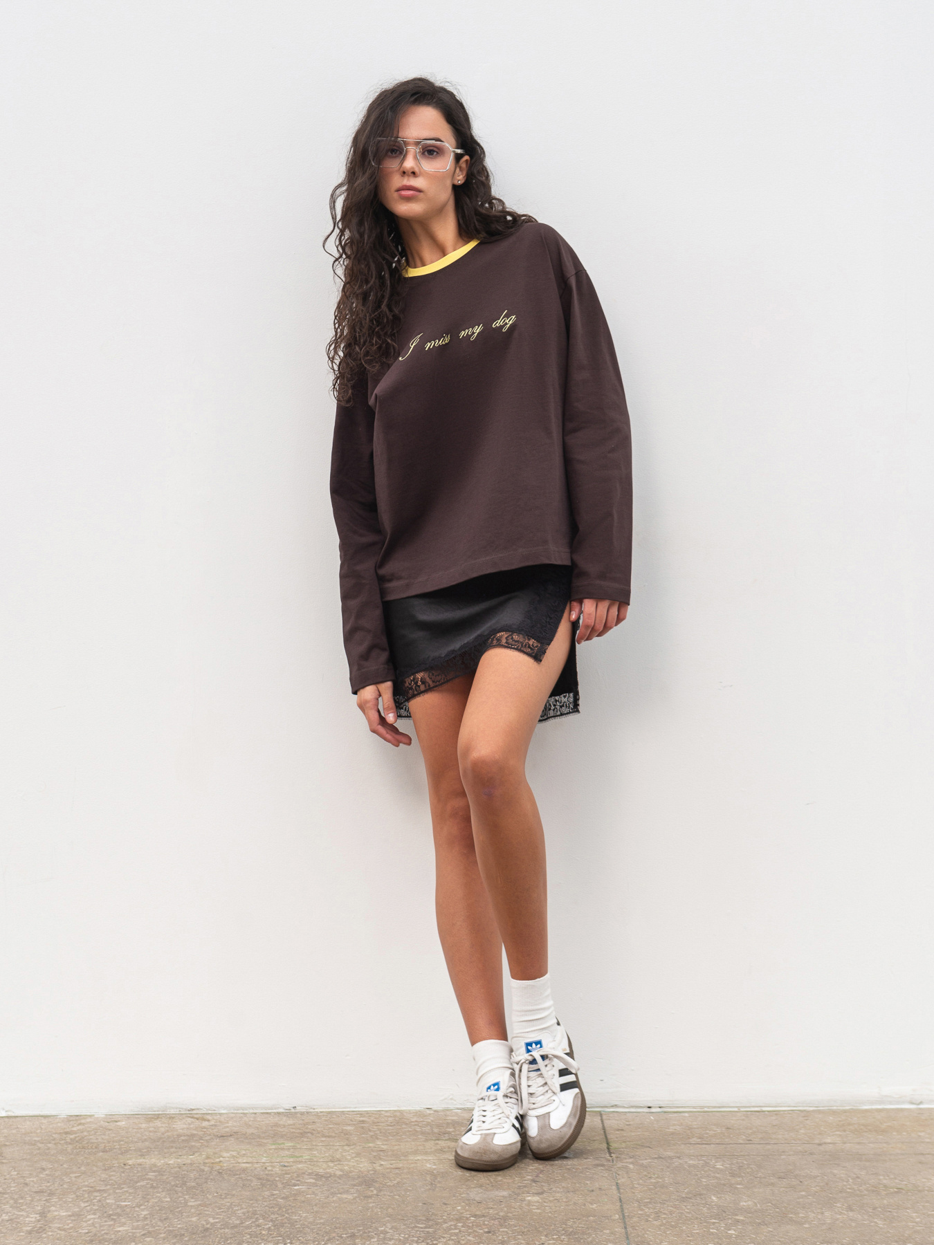 Лонгслив Romashka Гавка модель 207023603061 Фото