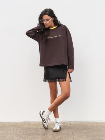 Лонгслив Romashka Гавка модель 207023603061 Фото