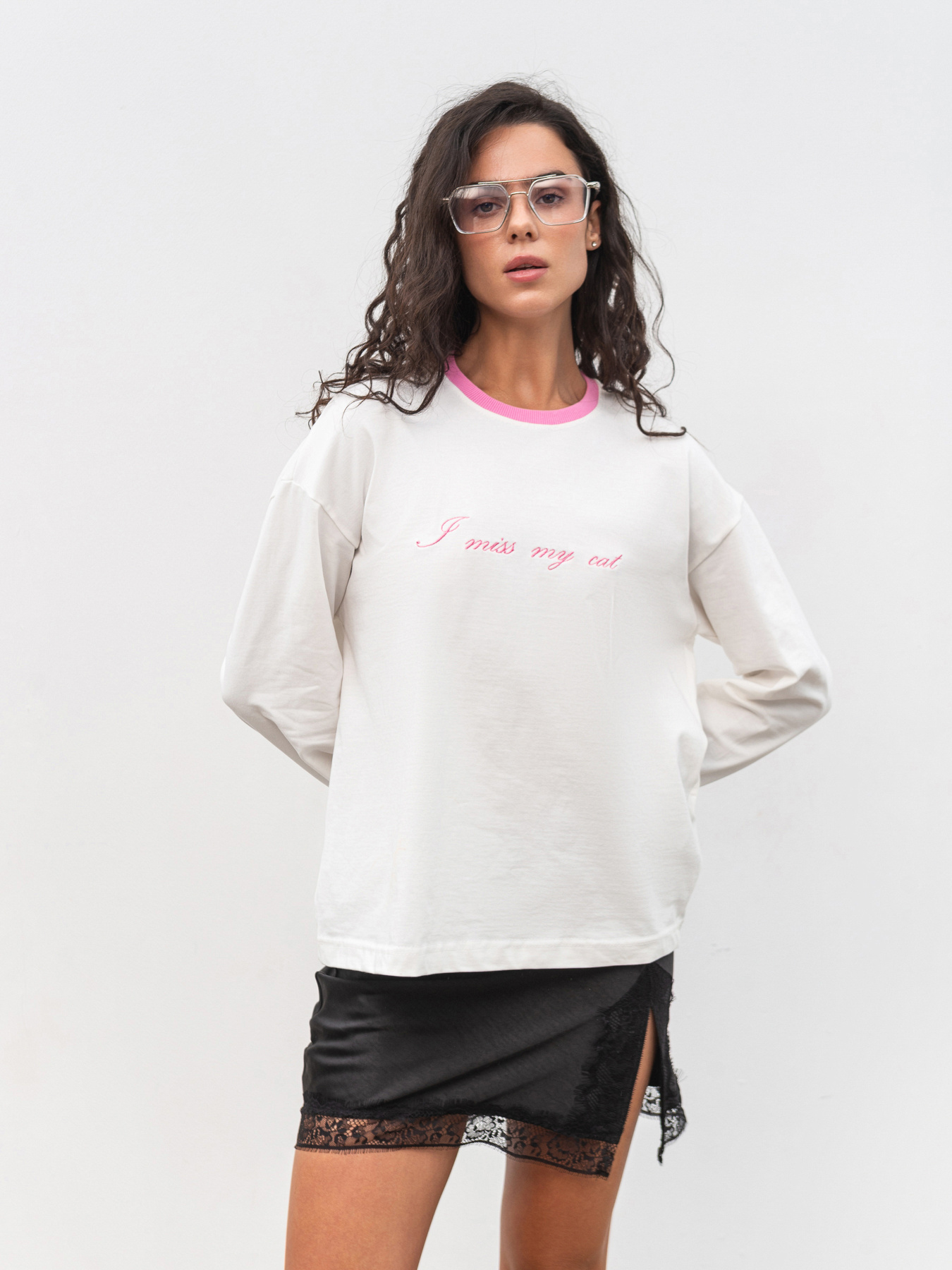 Лонгслів Romashka Нявка модель 207023503072 Фото