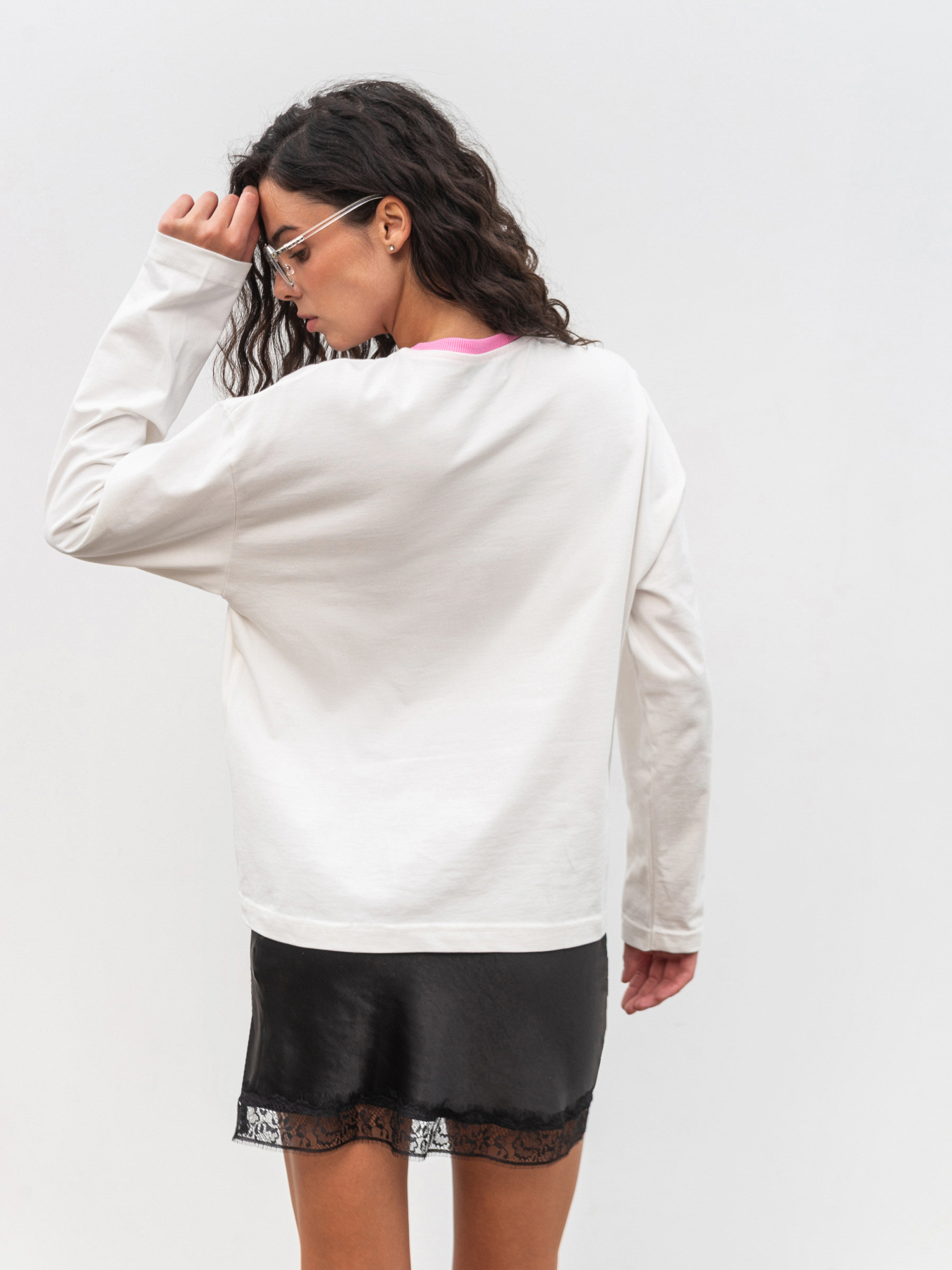 Лонгслів Romashka Нявка модель 207023503072 Фото