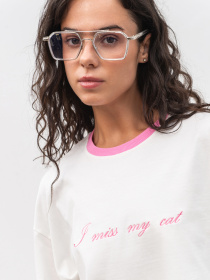 Лонгслів Romashka Нявка модель 207023503072 Фото