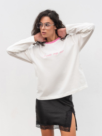 Лонгслів Romashka Нявка модель 207023503072 Фото