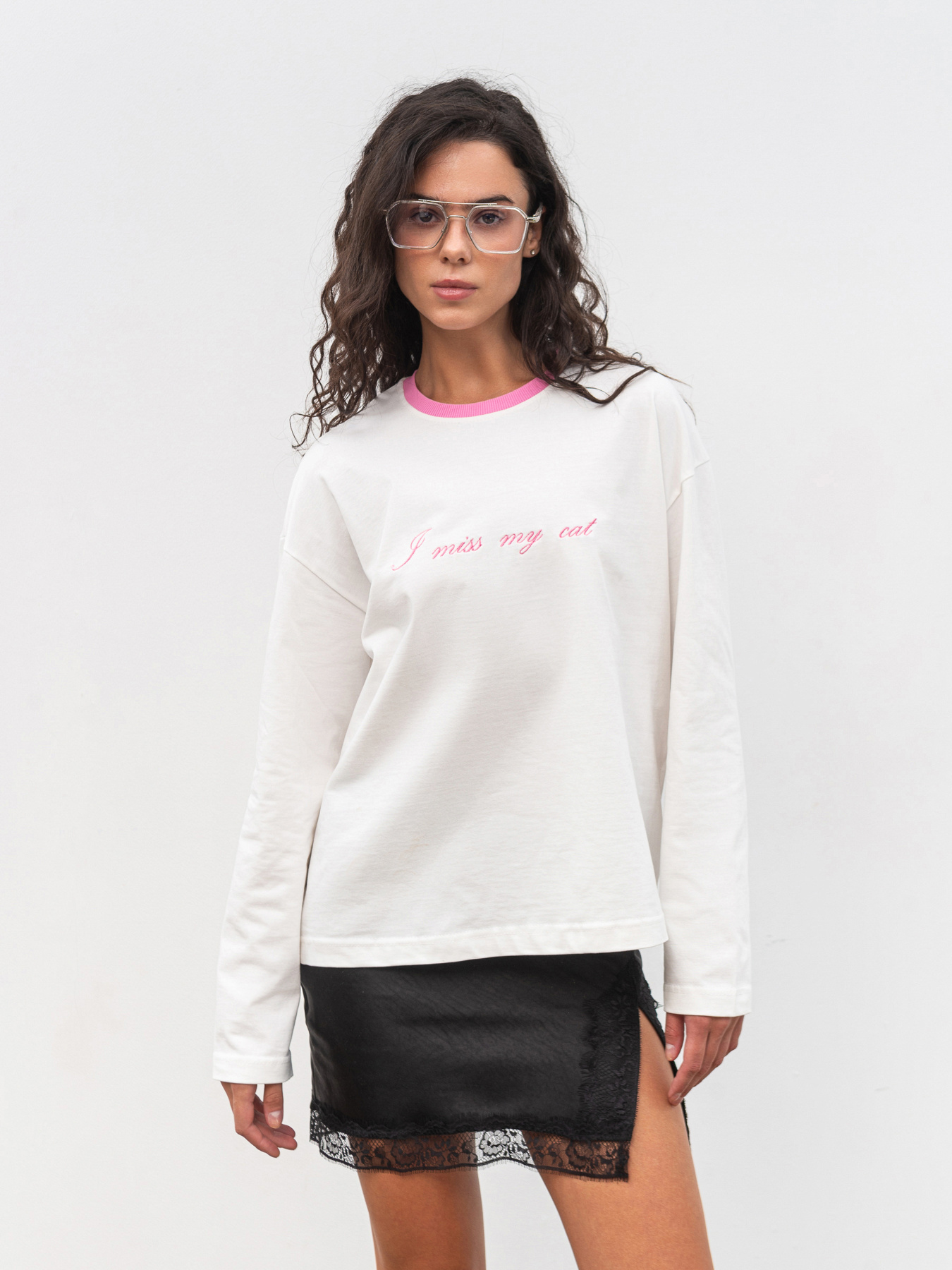 Лонгслів Romashka Нявка модель 207023503072 Фото