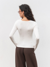 Лонгслив Romashka Тенеро модель 207023705072 Фото