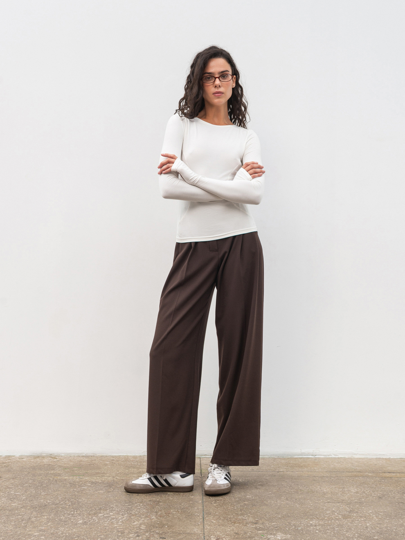 Лонгслив Romashka Тенеро модель 207023705072 Фото