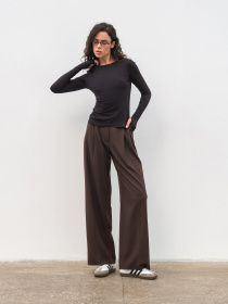 Лонгслив Romashka Тенеро модель 207023705101 Фото