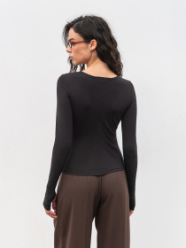 Лонгслив Romashka Тенеро модель 207023705101 Фото