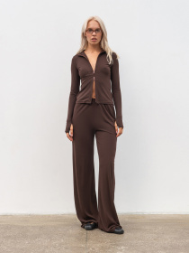 Кофта Romashka Зіпка модель 207023405061 Фото