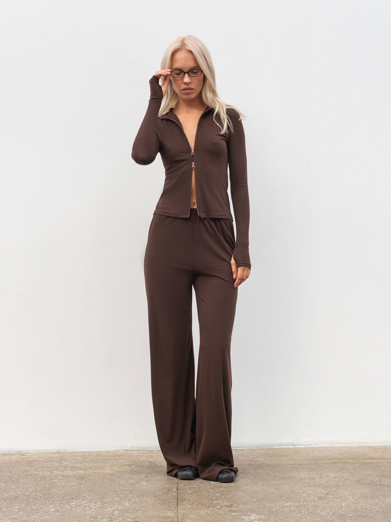 Кофта Romashka Зіпка модель 207023405061 Кофта Romashka Зіпка модель 207023405061 Фото