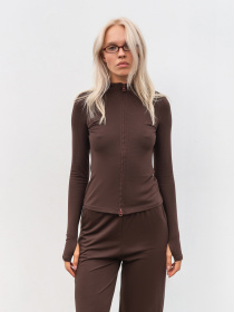 Кофта Romashka Зіпка модель 207023405061 Кофта Romashka Зіпка модель 207023405061 Фото